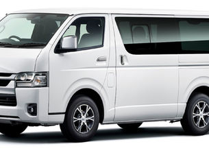 2026 年式 Toyota Hiace 日規車型發表:全車系標配液晶儀表、TSS 安全系統大升級