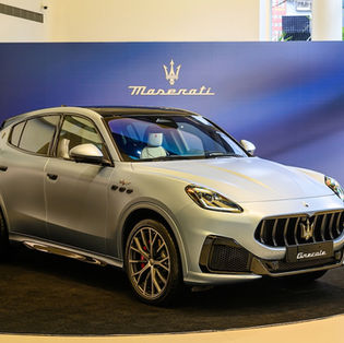 Maserati Fuoriserie 訂製計劃嶄新篇章 全臺唯一 Grecale Trofeo Fuoriserie 季節特別版登臺首度亮相