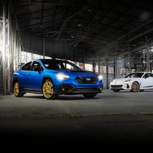 全美限量 300 台!Subaru WRX GD25 與 BRZ ZC15 於 Boxerfest 活動首度亮相!