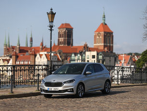 Škoda Fabia五星安全專案 74.9 萬元起限量 100 台入主