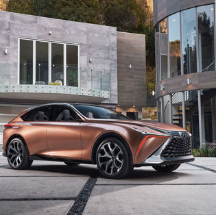 LF-1 limitless Concept 量產再現?豐田集團全新後驅平台讓 Lexus 新增後驅 SUV 機會大增!