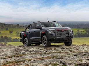 Nissan 發表全新世代 Navara !專為澳洲與紐西蘭打造、2026 年首季上市