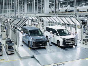 台灣品質日本嚴格把關！小改款 Toyota Noah/Voxy 台灣 10 月開啟逆輸入回銷