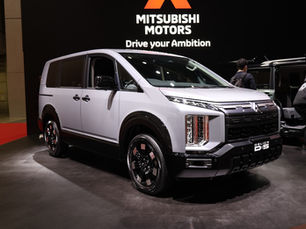 新增S-AWC、外觀內裝修飾，「越野MPV」Mitsubishi Delica D:5 二度大幅改款發售！