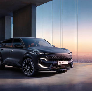 重返巔峰：Renault 於南韓發表旗艦豪華 SUV 「Filante」，跨足全球高端市場