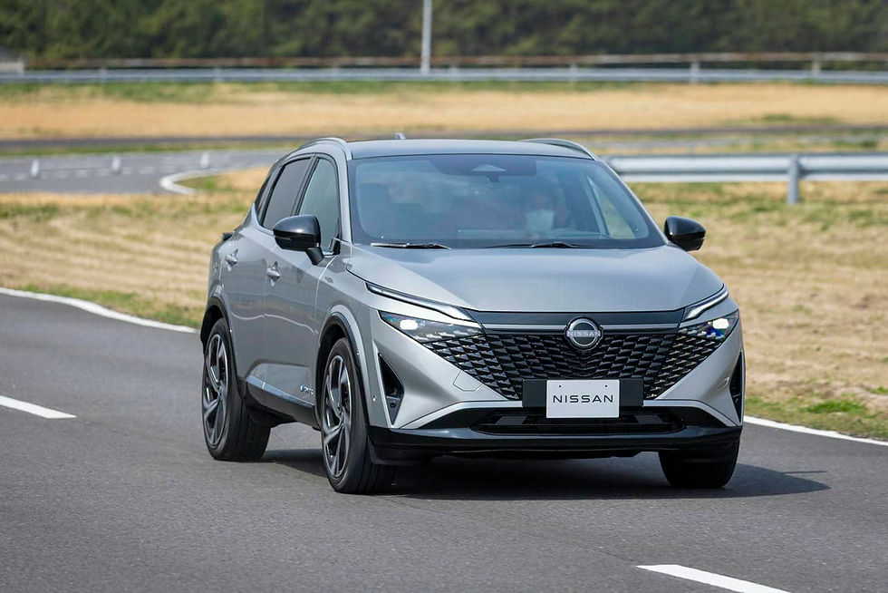 Photo Credit：Nissan