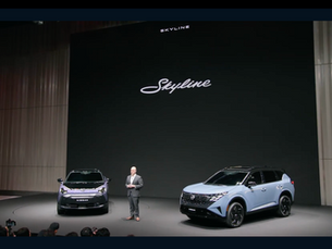 絕地大反攻!Nissan 揭露「家族企劃 x PCS-T」開發雙戰略,新世代 Skyline、Xterra 研發流程公開