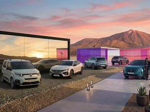 PEUGEOT CITROEN 2026 正年式車款到港，從座艙質感到駕馭體驗全面升級！