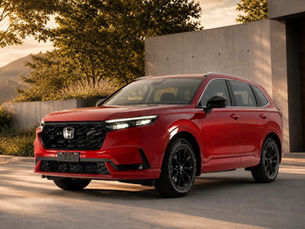 正式預售價 99.9 萬起、1.5T/2.0 e:HEV 雙動力!新年式 Honda CR-V 開啟預接單