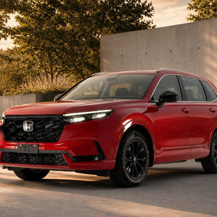 正式售價 99.9 萬、雙動力四規格,Honda CR-V 新年式樣正式發表!