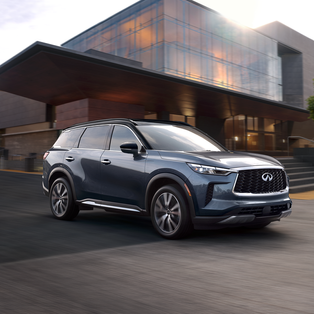 領先響應美製進口車輛關稅調降30 萬！Infiniti QX60 2.0t 238 萬元起限量 15 台販售