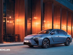 告別傳統房車框架！全新大改款 Lexus ES 雙動力在台 180 萬起啟動預售！