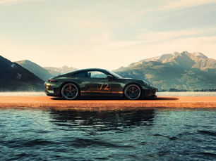 限量 90 部 Sonderwunsch 計畫,Porsche 911 GT3 90 F. A. Porsche 1895 萬開啟接單