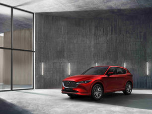 MAZDA CX-5 絕響臻藏方案五月啟動從容典藏凝鍊之作 入主享最高 129.9 萬元全額分期 0 利率