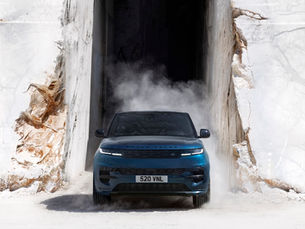 預售價新台幣 468 萬元起,首度導入純電動力系統! Range Rover Sport Electric 正式登場!