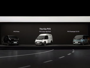 Kia 於 2026 釜山移動展擴大 PBV 版圖,PV5 與多元產業合作方案同步亮相