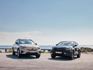 169 萬起，2026 年式 Volvo EX/EC/XC40 車系全陣容耀眼登場