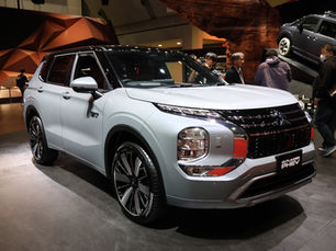 在 PHEV 類別的長期表現穩健,為什麼 Mitsubishi Outlander PHEV 做得到?