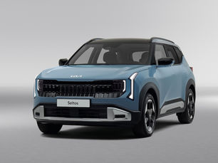 或成 C-SUV 殺手級產物？Kia Seltos 第二代歐規版亮相、台灣年底前可望亮相