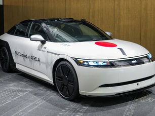 失去硬體後盾，Sony Honda Mobility 中止 AFEELA 1 與後續車輛開發與發售！