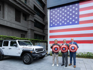 美式越野傳奇正式啟程 Jeep Wrangler 台灣首批車主開始交車!