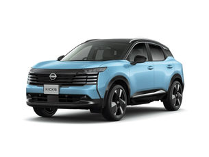 搭載第三世代e-POWER與e-4ORCE!第二代 Nissan Kicks日規正式發表,「ROCK CREEK」特仕車同步現身