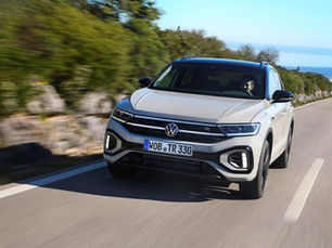 歡慶Volkswagen T-Roc 蟬聯歐洲SUV冠軍 全車系限定優惠熱烈啟動