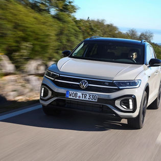 歡慶Volkswagen T-Roc 蟬聯歐洲SUV冠軍 全車系限定優惠熱烈啟動