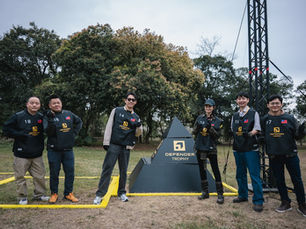 從鏡頭後走到泥沼中：DEFENDER TROPHY 教會我的那些事