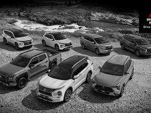 三菱汽車發表全新2030 年中長期發展願景、PAJERO 將成為主力車系引領品牌向上!