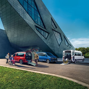 福斯商旅蟬聯進口福祉車領導品牌 Caddy Maxi 福祉車銷售首次破百台 新春入主Caddy車系即刻享最高15萬元優惠 