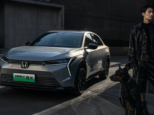 首度將「中國製純電車」逆輸入日本販售，Honda Insight 再度回歸