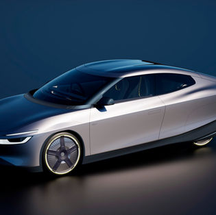 「效率至上」精神延續電動車領域,Volkswagen Mission Efficiency 實驗車亮相!
