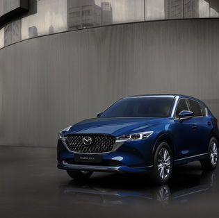 臻藏經典最終契機,MAZDA CX-5 享最高 129.9 萬元車價全額分期 0 利率!多款車型 6 月限時禮遇同步實施