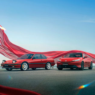將近40年的人車共鳴,Honda Prelude 始終如一的「約會車」靈魂