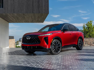 日系跑旅美學重生，2027 INFINITI QX65 於紐約車展前夕發表！