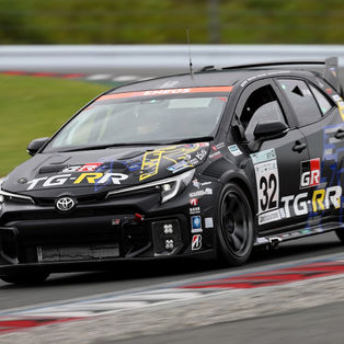 續航力直逼傳統賽車!TOYOTA 進化版液態氫 GR Corolla H2 世界首創超導技術注入、揮軍富士 24 小時耐久賽!