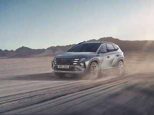 Hyundai TUCSON L Premium B 118.9萬 搶攻油電SUV市場 滿載配備晉升銷售主力,占比達四成