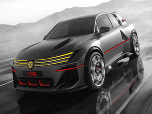 預覽明年到來的新世代 e-208！Peugeot e-T16 Concept 巴黎車展狂暴登場！