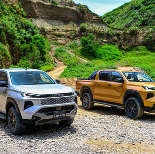 161萬單一規格,Toyota 第九代 Hilux 正式在台販售!