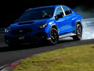 睽違 6 年的手排回歸！Subaru 限量 600 台推出「WRX STI Sport#」日規！這是你最後買到 FA24 的機會了