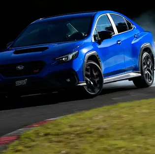 睽違 6 年的手排回歸！Subaru 限量 600 台推出「WRX STI Sport#」日規！這是你最後買到 FA24 的機會了