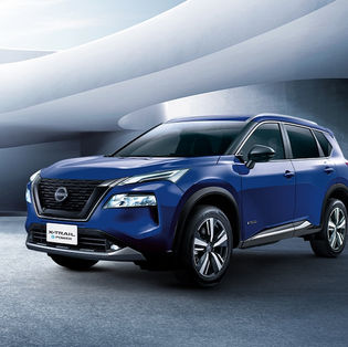 Nissan 2026年式X-TRAIL e-POWER限量「蒼月藍」車色亮相，134.8萬起