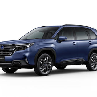 1.8 動力新增 Touring/Touring EX 等級,Subaru Forester 日規新年式樣發表