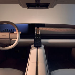 JAGUAR 揭示 TYPE 01 極具建築美學張力的原型車座艙設計、10/6 於紐約正式發表!