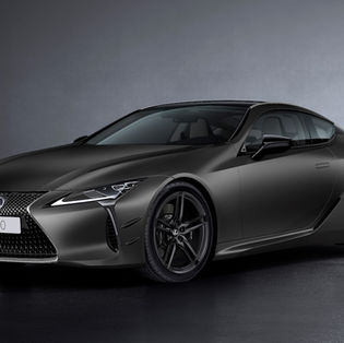 日規 Lexus LC 車系結束銷售、存在 36 年的 V8 自然進氣引擎從陣容中消失