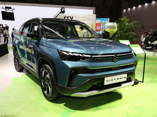 印度市場將成關鍵主戰場!Suzuki 預期 2026 全球銷量超越 Honda 成為第二大日本車廠