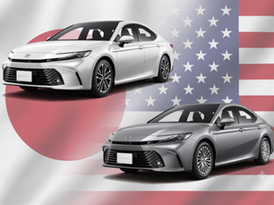 「不只為了滿足川普而出」Toyota Camry 時隔 3 年重返日本的理由