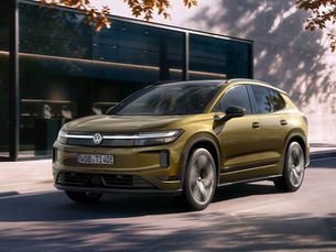 跟 ID.4/5 說再見!大規模改款 Volkswagen ID. Tiguan 正式發表!
