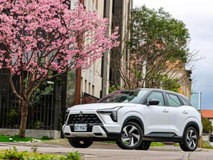 狂野剛毅的新價值 CUV，Mitsubishi XForce 1.5 狂享版國內全方位試駕